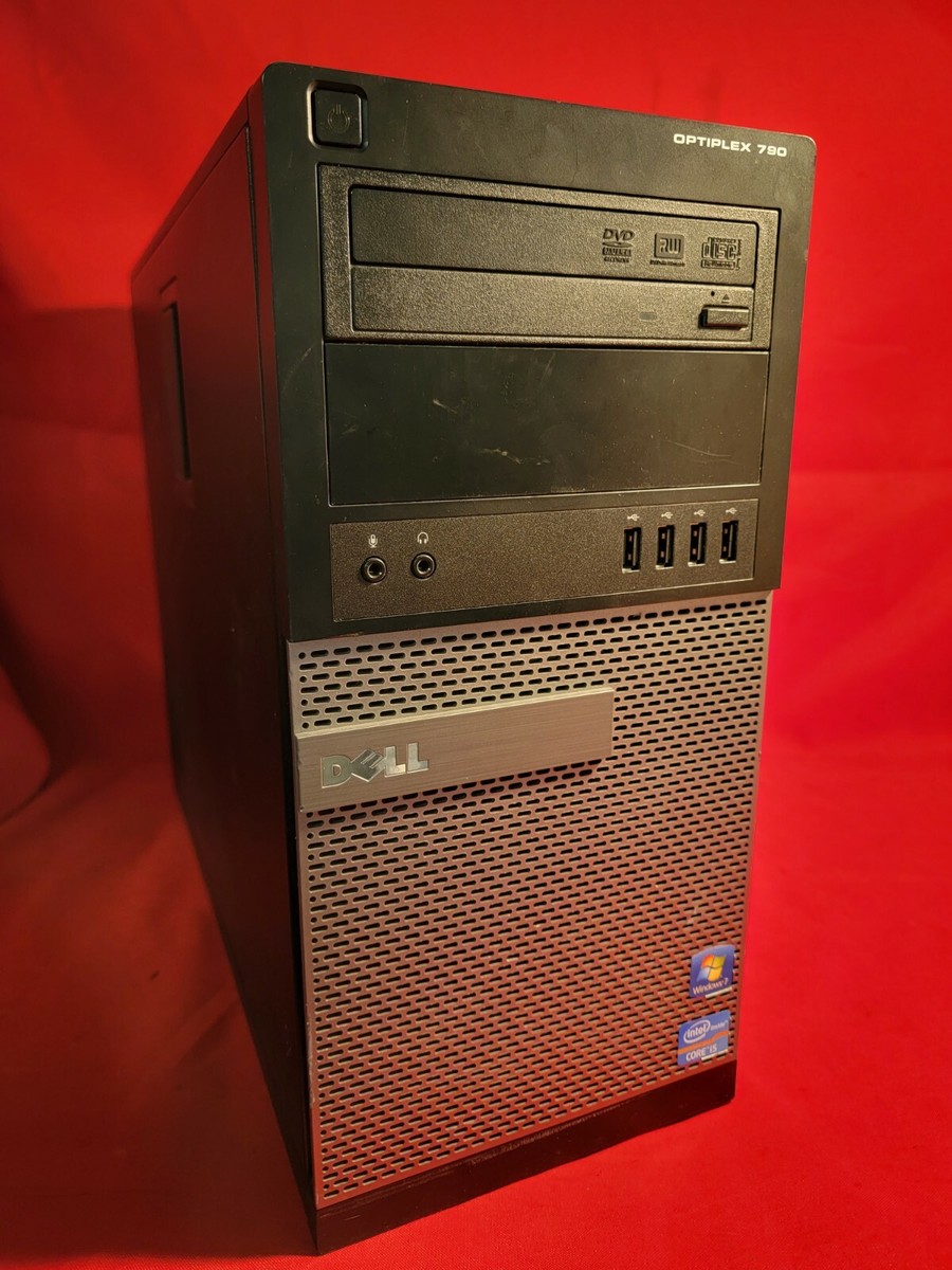 Dell Optiplex 790 i5 2400 3.1GHz 4GB RAM 1TB HDD | eBay