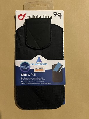 Handy Hülle Schutztasche Größe Medium / H2A3Nr.2- 77