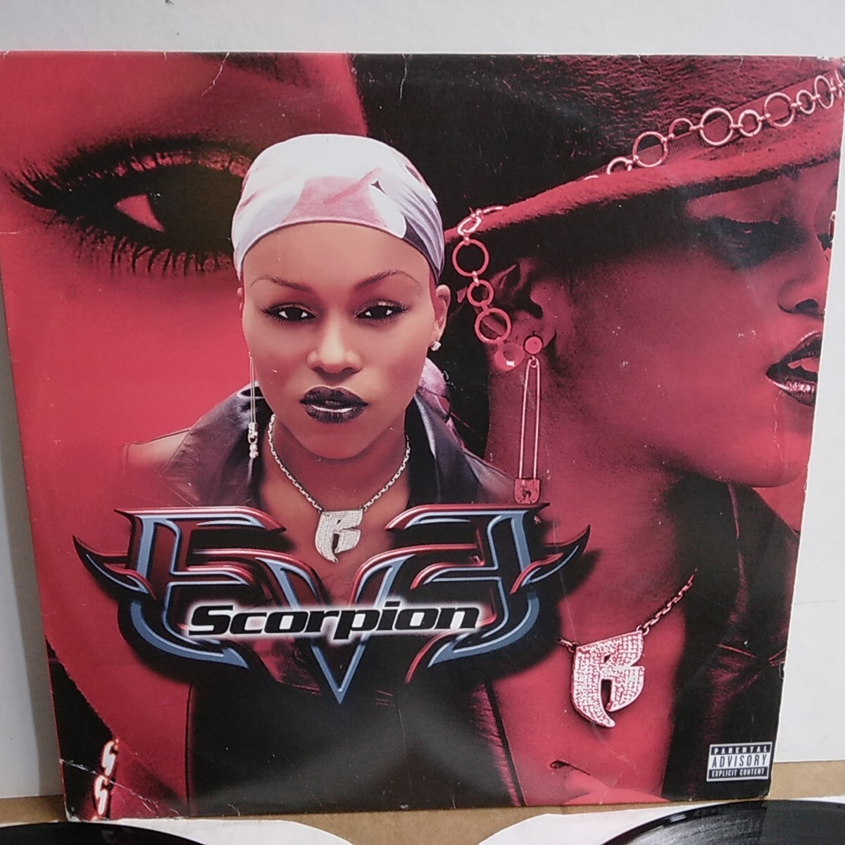 洋楽 Eve - Scorpion (OG 2LP) Eve, Scorpion (2LP) - Urban Legends Store