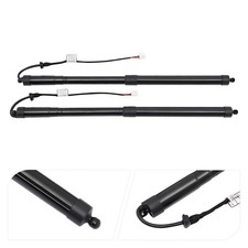 Pair For 16-19 Lexus Rx350 Rx450 Rear Trunk Tailgate Lift Supports Struts Shocks