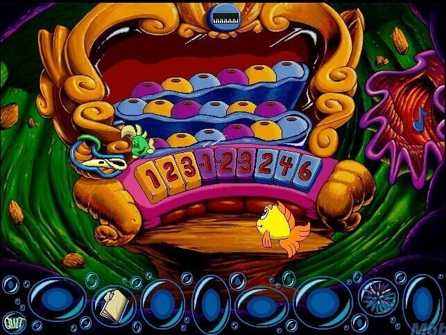 FREDDI FISH 3 CASE OF THE STOLEN CONCH SHELL Windows 11 10 8 7