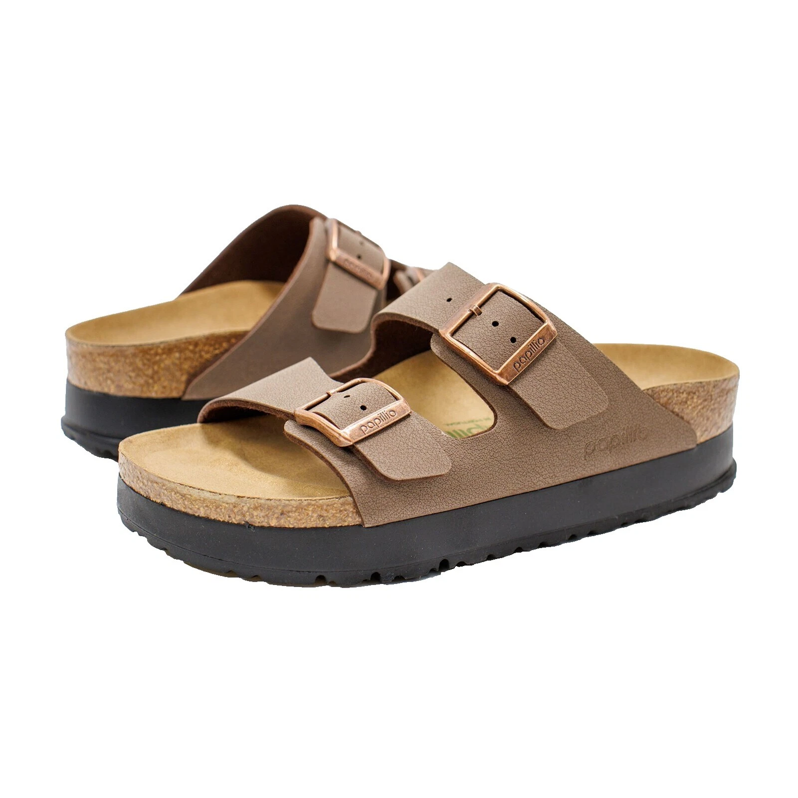 Sandalias Con Hebilla para Mujer Birkenstock Papillio
