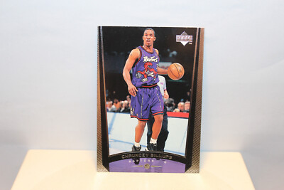 Chauncey Billups 1998/99 Upper Deck Nr. 145