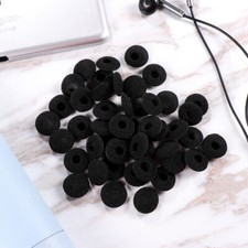 Kopfhörer Universal-Ohrpolster Schaumgummi Für Ohrhörer Schweißabsorption – Bild 8