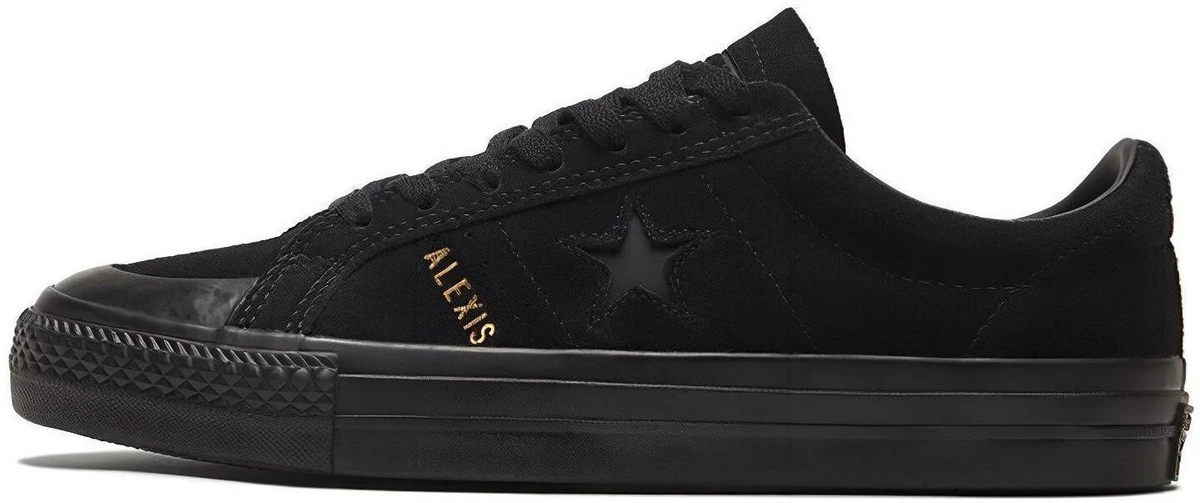 Converse One Star Low Triple Black for Sale | Authenticity