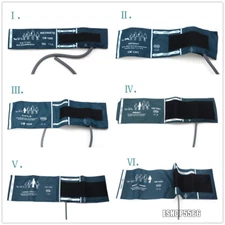 Adult/Child/Infant/Neonatal/ Blood Pressure Cuff Single-tube for Patient Monitor