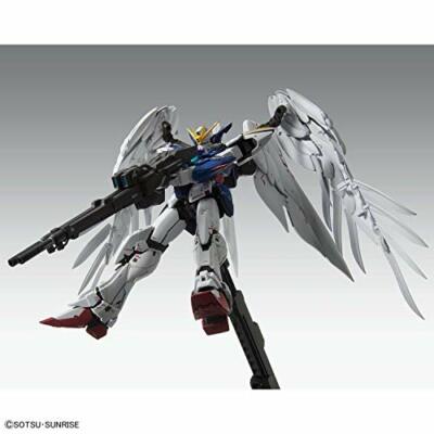 BANDAI MG 1/100 W Endless Waltz WING GUNDAM ZERO EW Ver.Ka Kit w