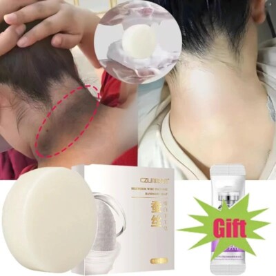 Whitening Soap Underarm Knee Bleaching Chicken Skin Removal Dark Spot Dead Skin