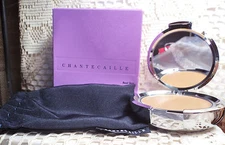 Chantecaille Real Skin Translucent Makeup Compact - Warm - .38 oz. - Boxed