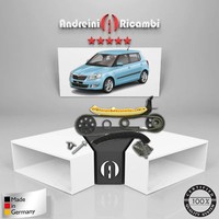Verteilerkette Kit Skoda Fabia II 1.2 44KW 60PS 2007