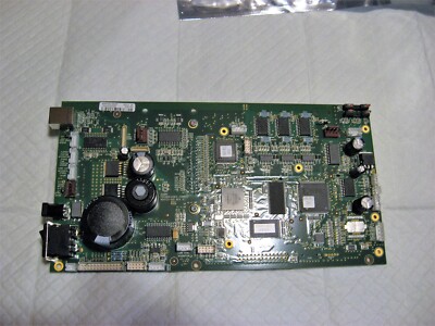 Zebra P110i Card Printer Main Board P/N: 105940G-141U Board # 404720-002P