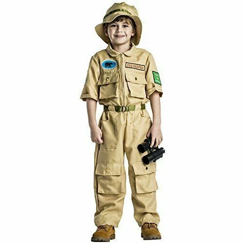 Fabric Occupations Unisex Costumes