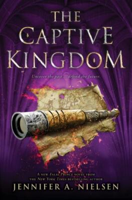 Captive Kingdom (the Ascendance Series, Book 4) by Jennifer A. Nielsen (2020,...