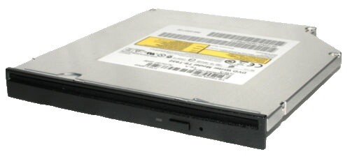 K000005860 Toshiba Dvd-R/-Rw Drive (Sd-R6112) For P25 / P20 / P20