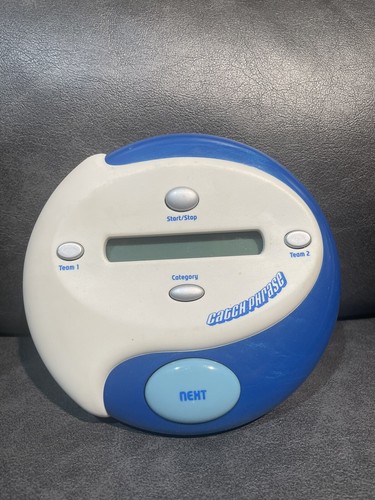 Hasbro Electronic Catch Phrase Handheld - 2004 - 2nd Edition - Picture 2 of 4