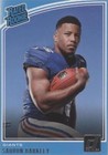 2018 Panini Donruss Saquon Barkley #306