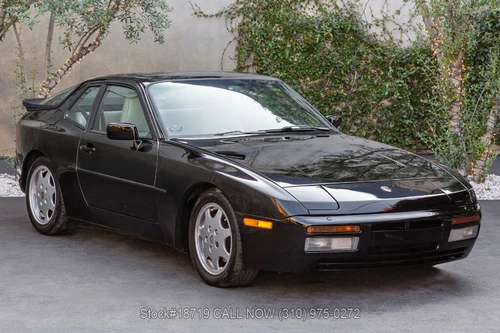 1990 Porsche 944 Coupe 5-Speed Image 1 of 4