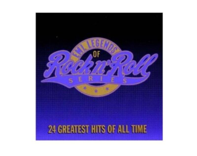 EMI LEGENDS OF ROCK N' ROLL SERIES CD BMG DIRECT BRAND NEW CD 24 GREATEST HITS