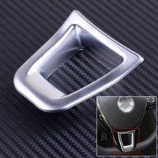 Steering Wheel Insert Trim Cover Sticker Fit For VW GOLF MK7/JETTA MK5 MK6 2015