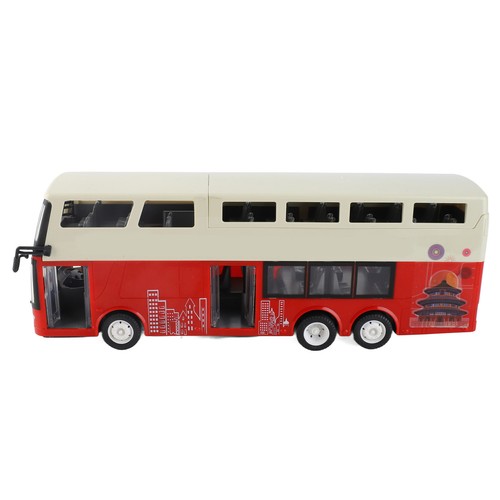 E640-003 1/18 2.4G Doppeldecker RC Bus Spielzeug Kind Fernbedienung DIY Modell FS - Bild 22 von 23