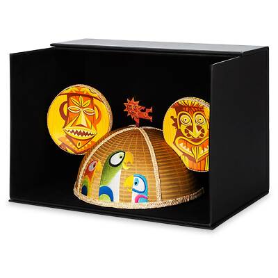 2019 Disney D23 Expo Enchanted Tiki Room Adult Ear Hat by  display picture 3