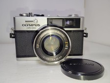 OLYMPUS 35DC Works and looks great 