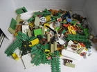 Large lot of Playmobil parts and accessories