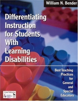 Differentiating Instruction for Stu..., Bender, William