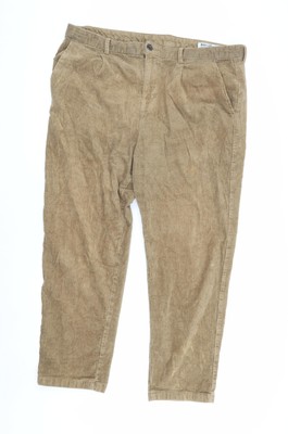 Union Works Cordhose Herren braun Größe 40