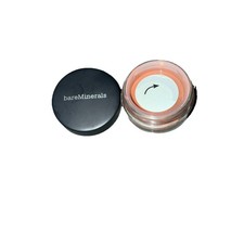 bareMinerals WARMTH Bronzer Loose Powder all over face color .57g .02 oz