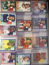 FIFA Soccer World Cup 2026 Panini Stickers YO...