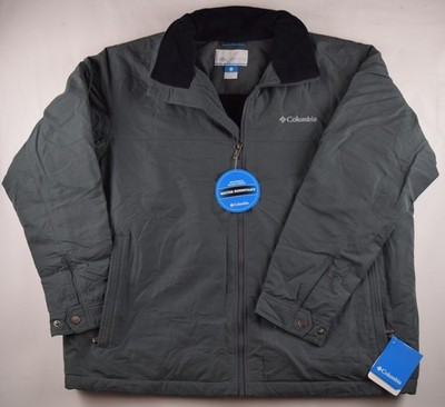 Columbia Winterjacke für Herren   Größe XL   Grau