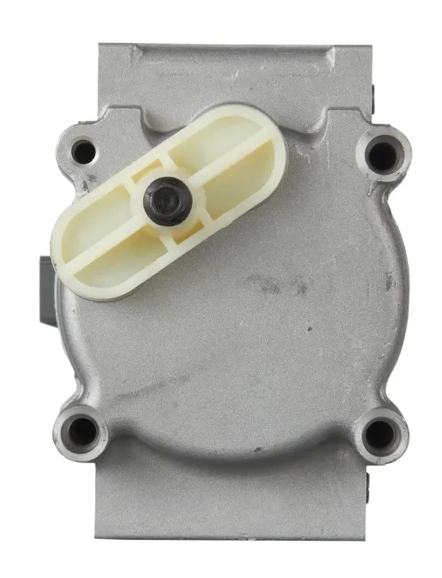 Compresor de aire acondicionado Spectra Premium genuino 0610102 Foto 2 de 4