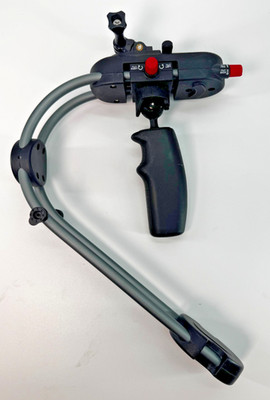 Steadicam Handheld Stabilizer for GoPro Action Camera w/ GoPro Mount