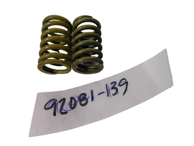 NOS Clutch Springs Fits: Kawasaki 85-97 ZX600 83 KZ750 84 KL600