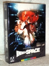 Innerspace 4K/Blu-ray, 2026 NEW Dennis Quaid Martin Short Meg Ryan Joe Dante