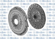 Kit d'embrayage Peugeot 3008