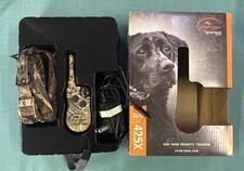 SportDOG WetlandHunter 425X Camouflage Dog Training Collar 500 Yard Rang