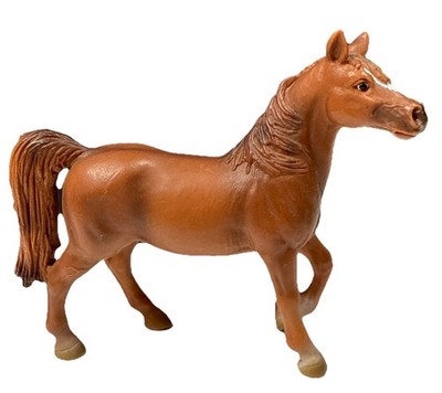 Schleich #13253 Chestnut Mare2001 , RETIRED
