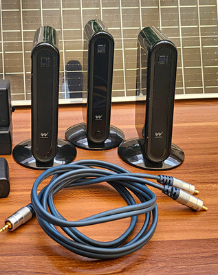 KEF Universal Wireless System (SP3552)