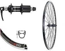 Rennrad Laufrad 36 Loch, 130mm, 10-11-fach, Shimano 105