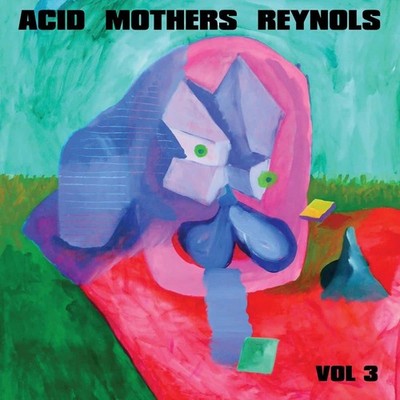 Acid Mothers Reynols Vol. 3 (Vinyl) 12'' Album