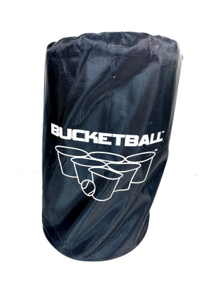 BucketBall - Team Color Edition - Combo Pack (Orange/ Blue)