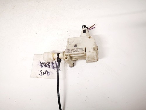 3c0810773 Stellmotor Microschalter, Heckklappe Heckklappenschloss DE1546285-64