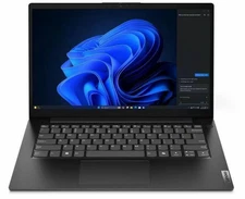 Lenovo 83HD000VUS V14 G5 IRL 14" Notebook - Intel Core 3 - Black