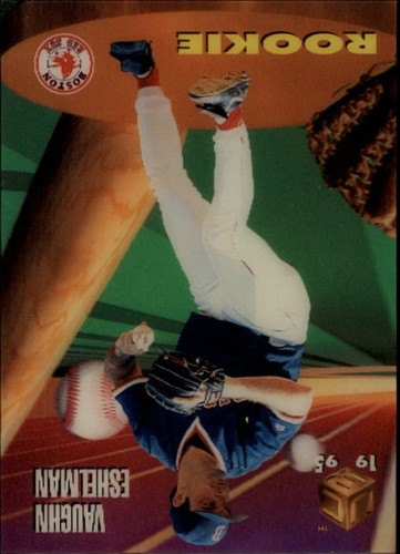 1995 UC3 Vaughn Eshelman #108 card