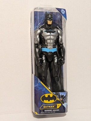 12 Inch DC Comics Batman Bat-Tech Super Hero Titan Action Figure Toy 