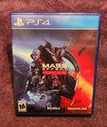 Mass Effect Legendary Edition - Sony PlayStation 4 Mint