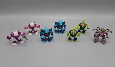 verschiedene Battle Beasts, Hasbro, Takara, 1986, Actionfigur, Sammelobjekt