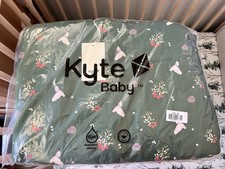  New In Bag Kyte Baby TODDLER Blanket In Mistletoe Christmas 1.0 tog 57 39